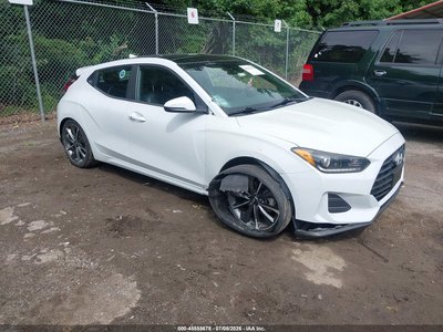 KMHTG6AF5KU****** 2019 Hyundai Veloster