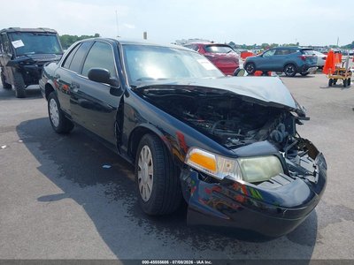 2FABP7BV9BX****** 2011 Ford Crown Victoria