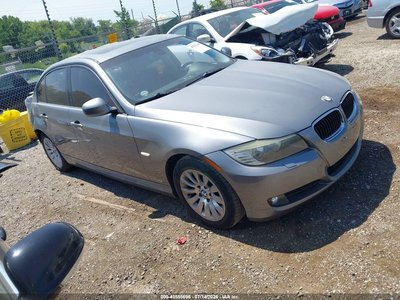 WBAPH77569N****** Salvage and Wrecked 2009 BMW 3 Series in Chicago North