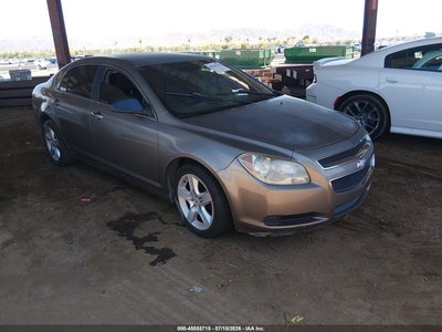 1G1ZA5EU1BF****** 2011 Chevrolet Malibu