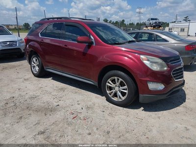 2GNFLFEK2G6****** 2016 Chevrolet Equinox