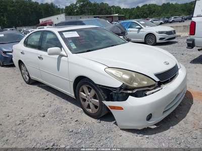 JTHBA30G055****** 2005 Lexus ES 330