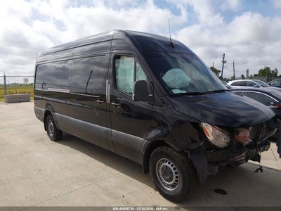 W1Y40CHY8NT****** 2022 Mercedes-Benz Sprinter