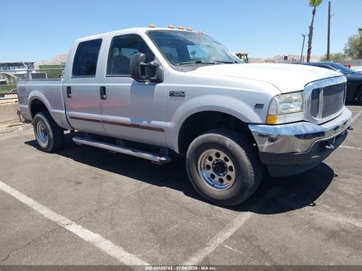 1FTNW21SX4E****** 2004 Ford F-250