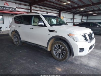 2017 Nissan Armada