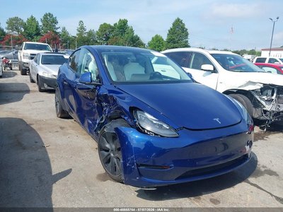 7SAYGAEE3RF****** 2024 Tesla Model Y