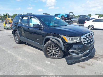 1GKKNMLS8JZ****** 2018 GMC Acadia