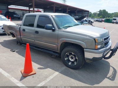 2GCEK13T661****** 2006 Chevrolet Silverado 1500