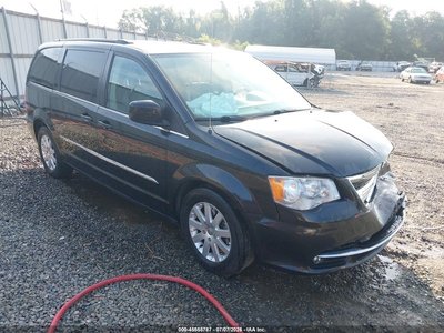 2014 Chrysler Town & Country