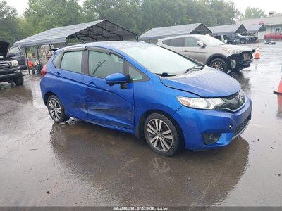 2015 Honda Fit