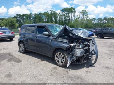 KNDJ23AU6L7****** 2020 Kia Soul