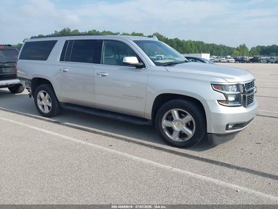 2017 Chevrolet Suburban