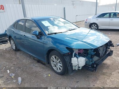 4T1DAACK8TU****** 2026 Toyota Camry