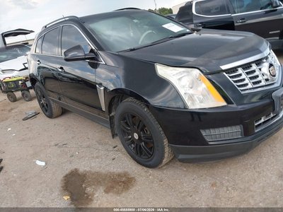 2015 Cadillac SRX