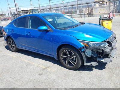 2024 Nissan Sentra
