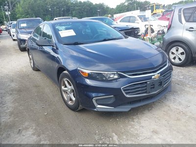 2018 Chevrolet Malibu