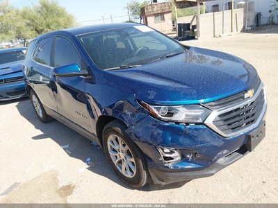 2021 Chevrolet Equinox