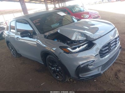 3CZRZ1H56SM****** 2025 Honda HR-V