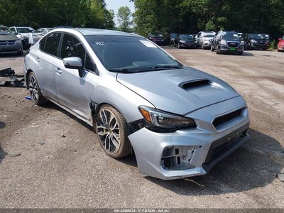 2018 Subaru WRX