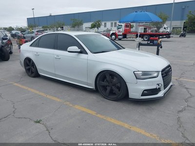 WAUDGAFL5EA****** 2014 Audi S4