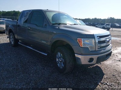 1FTFW1ET0DF****** 2013 Ford F-150