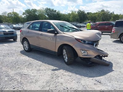 2GNAXHEV4K6****** 2019 Chevrolet Equinox