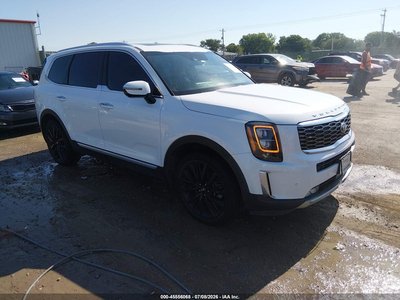 5XYP54HC5LG****** 2020 Kia Telluride