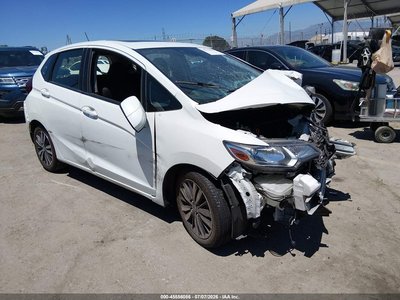 JHMGK5H72GS****** 2016 Honda Fit