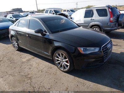 WAUBFGFF0F1****** 2015 Audi S3