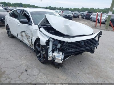 1HGCY1F45TA****** 2026 Honda Accord