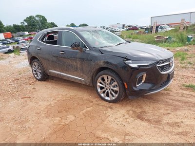 2023 Buick Envision