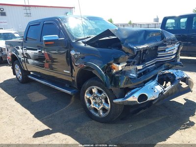 1FTFW1ET2DK****** 2013 Ford F-150