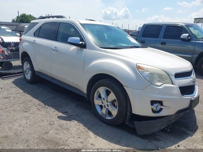 1GNALBEK3FZ****** 2015 Chevrolet Equinox