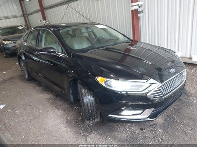 3FA6P0D95JR****** 2018 Ford Fusion