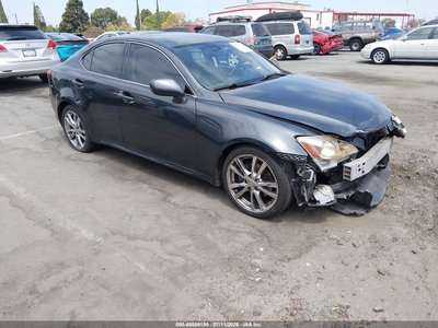 2007 Lexus IS