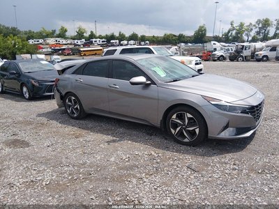 KMHLN4AG5NU****** 2022 Hyundai Elantra
