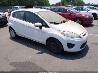3FADP4EJ7DM****** 2013 Ford Fiesta