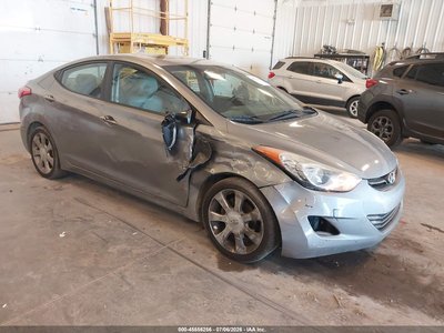 2011 Hyundai Elantra