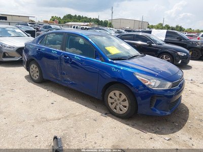 3KPA24AD5LE****** 2020 Kia Rio