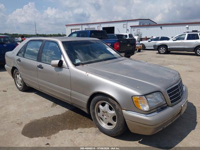WDBGA43G5XA****** 1999 Mercedes-Benz S 420