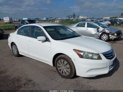 1HGCP2F38CA****** 2012 Honda Accord