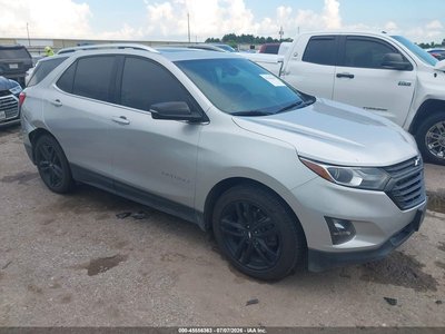 2020 Chevrolet Equinox