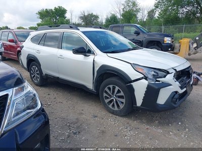 4S4BTAFC2P3****** 2023 Subaru Outback
