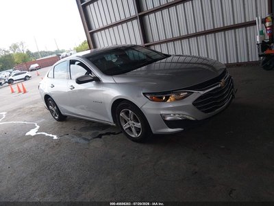2022 Chevrolet Malibu