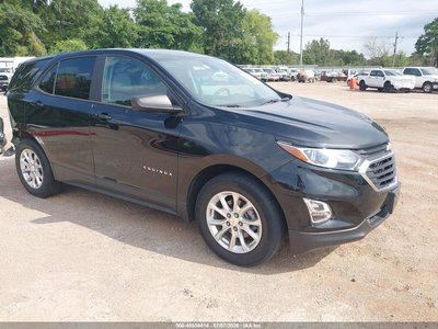 2020 Chevrolet Equinox
