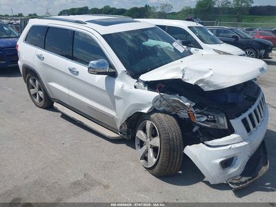 1C4RJFBG5FC****** 2015 Jeep Grand Cherokee