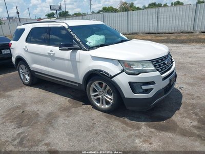 1FM5K7D84HG****** 2017 Ford Explorer