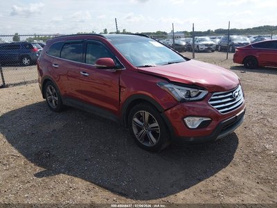 2013 Hyundai Santa Fe