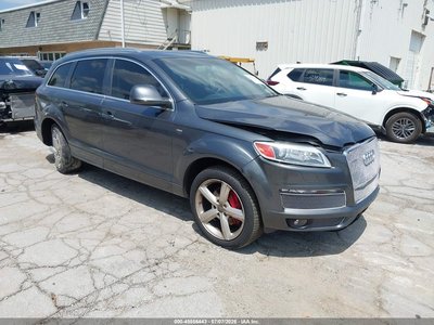 WA1EY74L07D****** 2007 Audi Q7