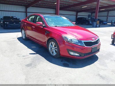 2013 Kia Optima